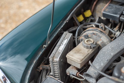 2000 Mini John Cooper 40th Anniversary Te koop (foto 98 van 145)