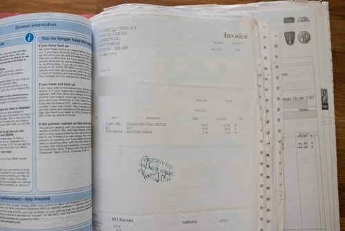 2000 Mini John Cooper 40th Anniversary Te koop (foto 115 van 145)