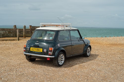 2000 Mini John Cooper 40th Anniversary Te koop (foto 10 van 145)
