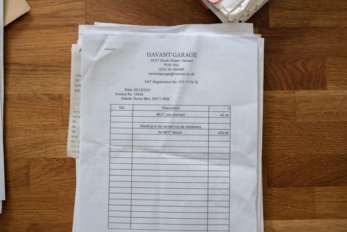 2000 Mini John Cooper 40th Anniversary Te koop (foto 127 van 145)