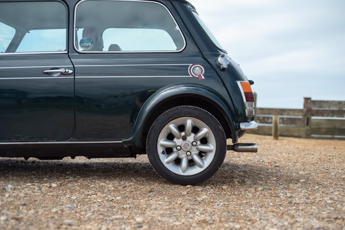 2000 Mini John Cooper 40th Anniversary Te koop (foto 19 van 145)