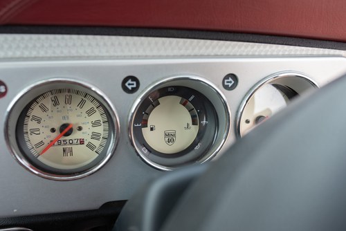 2000 Mini John Cooper 40th Anniversary Te koop (foto 37 van 145)