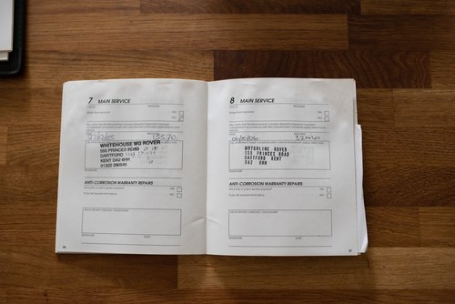 2000 Mini John Cooper 40th Anniversary Te koop (foto 139 van 145)