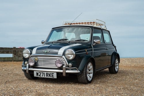 2000 Mini John Cooper 40th Anniversary Te koop (foto 5 van 145)