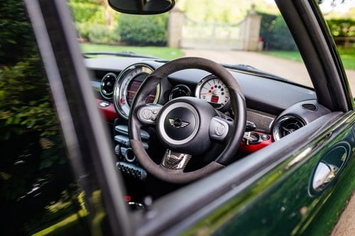 2010 Mini John Cooper Works WC50 For Sale (picture 59 of 121)