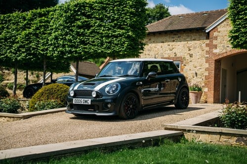 2010 Mini John Cooper Works WC50 For Sale (picture 4 of 121)