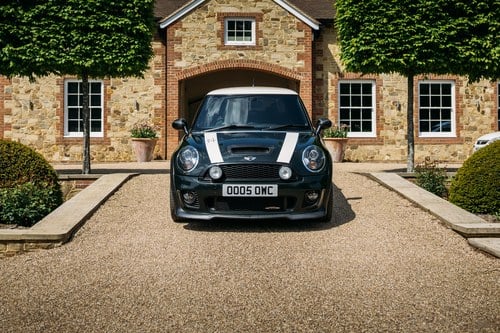 2010 Mini John Cooper Works WC50 For Sale (picture 2 of 121)