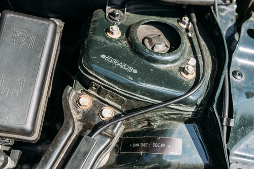 2010 Mini John Cooper Works WC50 For Sale (picture 87 of 121)