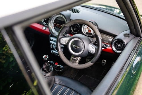 2010 Mini John Cooper Works WC50 For Sale (picture 60 of 121)