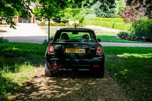 2010 Mini John Cooper Works WC50 For Sale (picture 9 of 121)