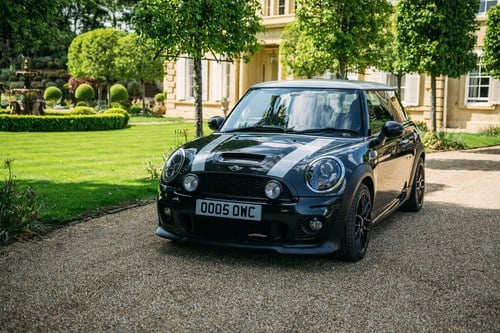 2010 Mini John Cooper Works WC50 For Sale (picture 6 of 121)