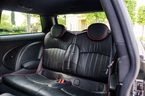 2010 Mini John Cooper Works WC50 For Sale (picture 34 of 121)