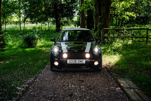 2010 Mini John Cooper Works WC50 For Sale (picture 11 of 121)