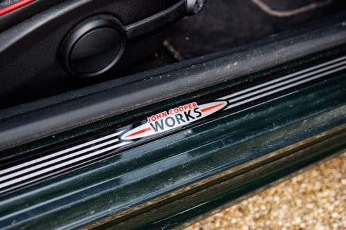 2010 Mini John Cooper Works WC50 For Sale (picture 56 of 121)