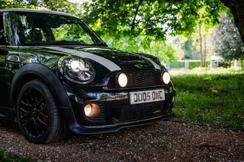 2010 Mini John Cooper Works WC50 For Sale (picture 74 of 121)