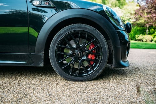 2010 Mini John Cooper Works WC50 For Sale (picture 21 of 121)