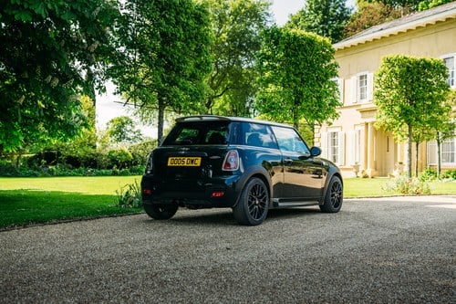 2010 Mini John Cooper Works WC50 For Sale (picture 14 of 121)