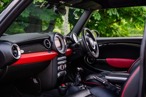 2010 Mini John Cooper Works WC50 For Sale (picture 38 of 121)