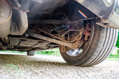 2010 Mini John Cooper Works WC50 For Sale (picture 101 of 121)