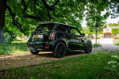 2010 Mini John Cooper Works WC50 For Sale (picture 8 of 121)