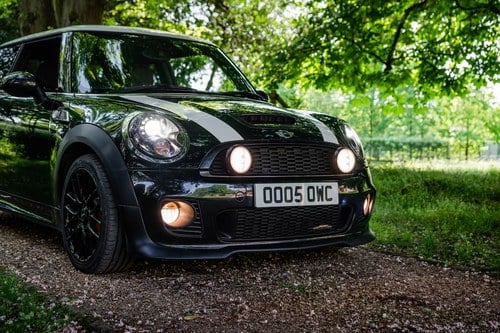 2010 Mini John Cooper Works WC50 For Sale (picture 73 of 121)