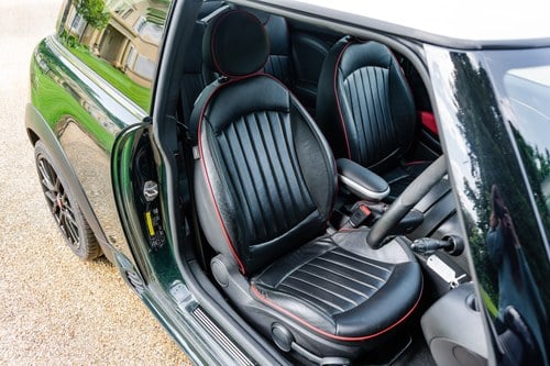 2010 Mini John Cooper Works WC50 For Sale (picture 53 of 121)