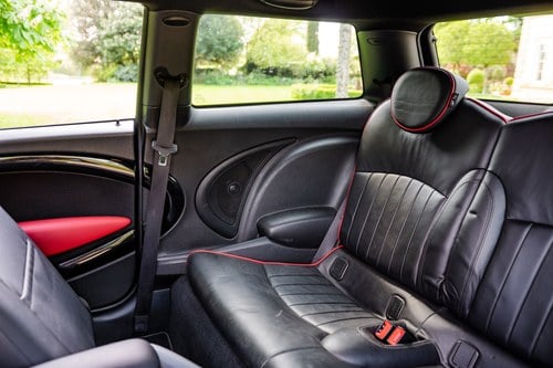 2010 Mini John Cooper Works WC50 For Sale (picture 32 of 121)