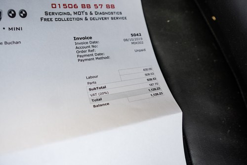 2010 Mini John Cooper Works WC50 For Sale (picture 115 of 121)