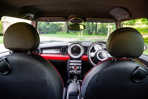 2010 Mini John Cooper Works WC50 For Sale (picture 26 of 121)