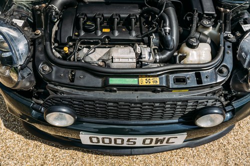 2010 Mini John Cooper Works WC50 For Sale (picture 92 of 121)