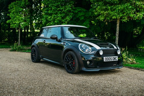 2010 Mini John Cooper Works WC50 For Sale (picture 5 of 121)