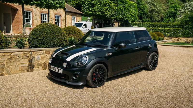 2010 Mini John Cooper Works WC50 For Sale (picture 1 of 121)
