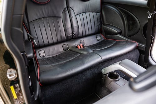 2010 Mini John Cooper Works WC50 For Sale (picture 30 of 121)