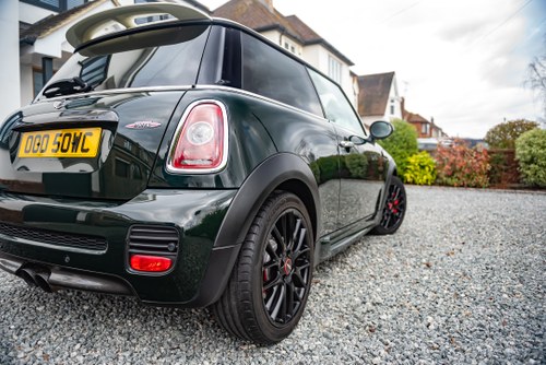 2010 MINI John Cooper Works WC50 For Sale (picture 93 of 169)