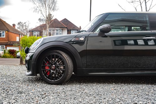 2010 MINI John Cooper Works WC50 For Sale (picture 95 of 169)