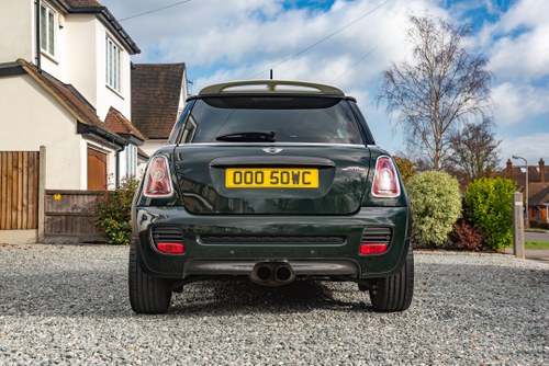 2010 MINI John Cooper Works WC50 For Sale (picture 17 of 169)