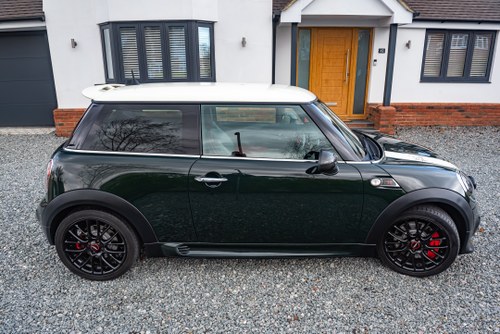 2010 MINI John Cooper Works WC50 For Sale (picture 8 of 169)