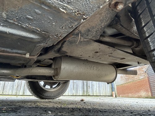 1985 Austin Mini Limousine For Sale (picture 171 of 186)