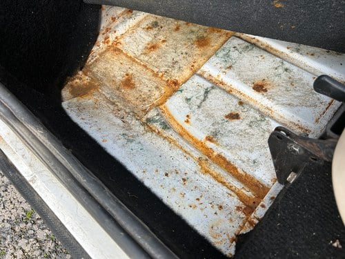 1985 Austin Mini Limousine For Sale (picture 105 of 186)