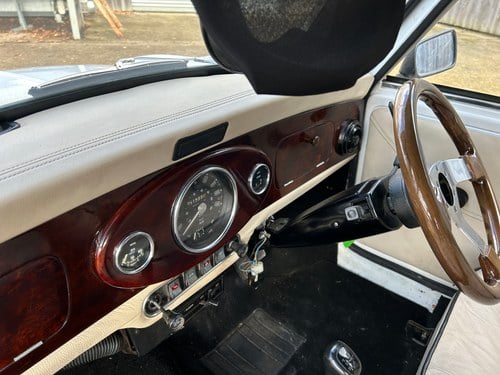 1985 Austin Mini Limousine For Sale (picture 37 of 186)