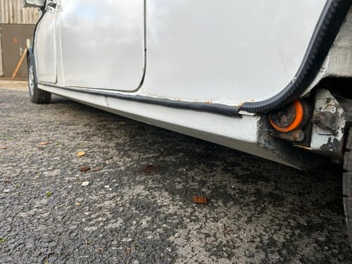 1985 Austin Mini Limousine For Sale (picture 137 of 186)