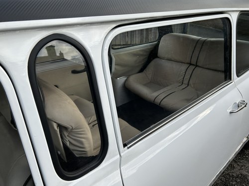 1985 Austin Mini Limousine For Sale (picture 135 of 186)