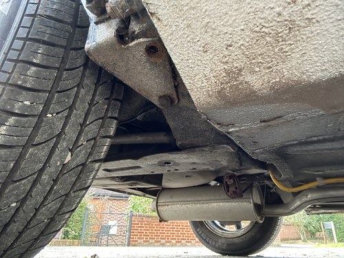 1985 Austin Mini Limousine For Sale (picture 182 of 186)