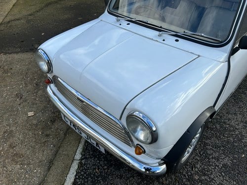 1985 Austin Mini Limousine For Sale (picture 121 of 186)