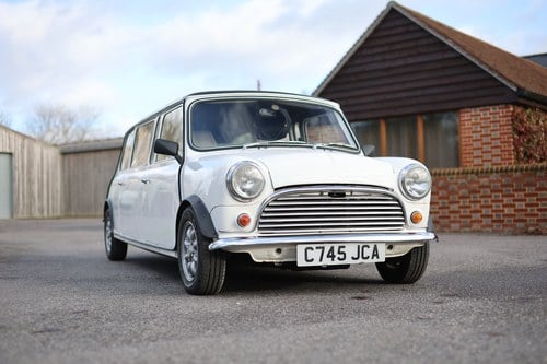 1985 Austin Mini Limousine For Sale (picture 10 of 186)