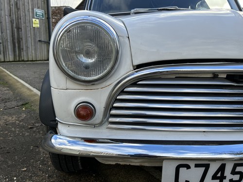 1985 Austin Mini Limousine For Sale (picture 126 of 186)