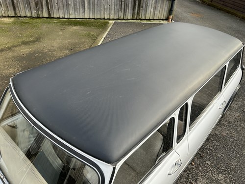 1985 Austin Mini Limousine For Sale (picture 151 of 186)