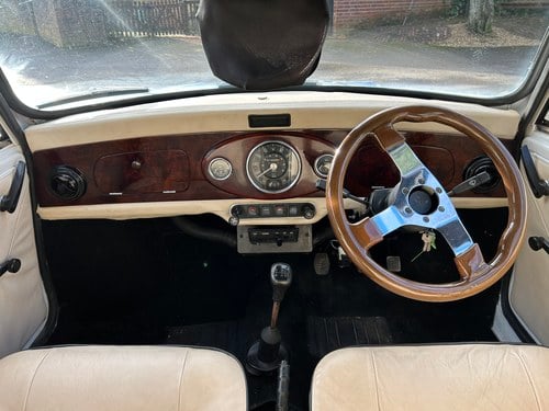 1985 Austin Mini Limousine For Sale (picture 48 of 186)