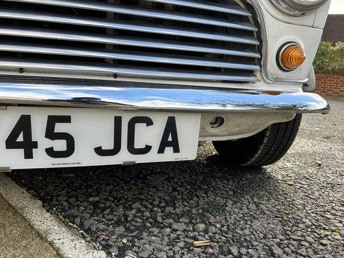 1985 Austin Mini Limousine For Sale (picture 128 of 186)