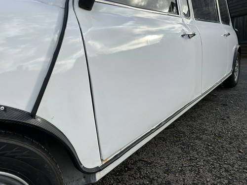 1985 Austin Mini Limousine For Sale (picture 132 of 186)